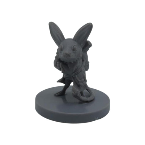 Jerbeen Thief - Humblewood Minis: Bandit Coalition